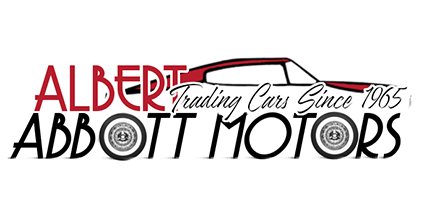 Albert Abbott Motors logo