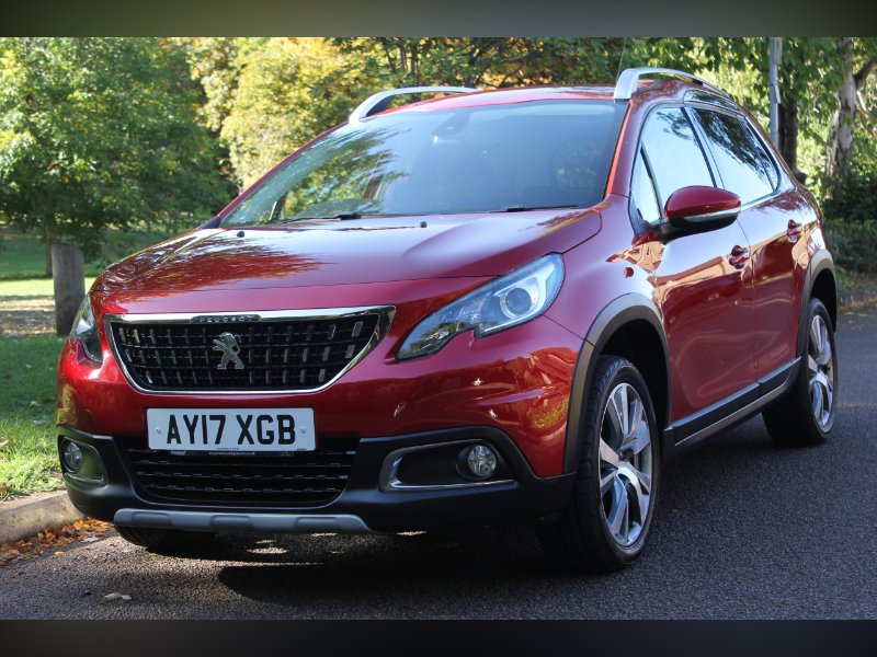2017 Peugeot 2008