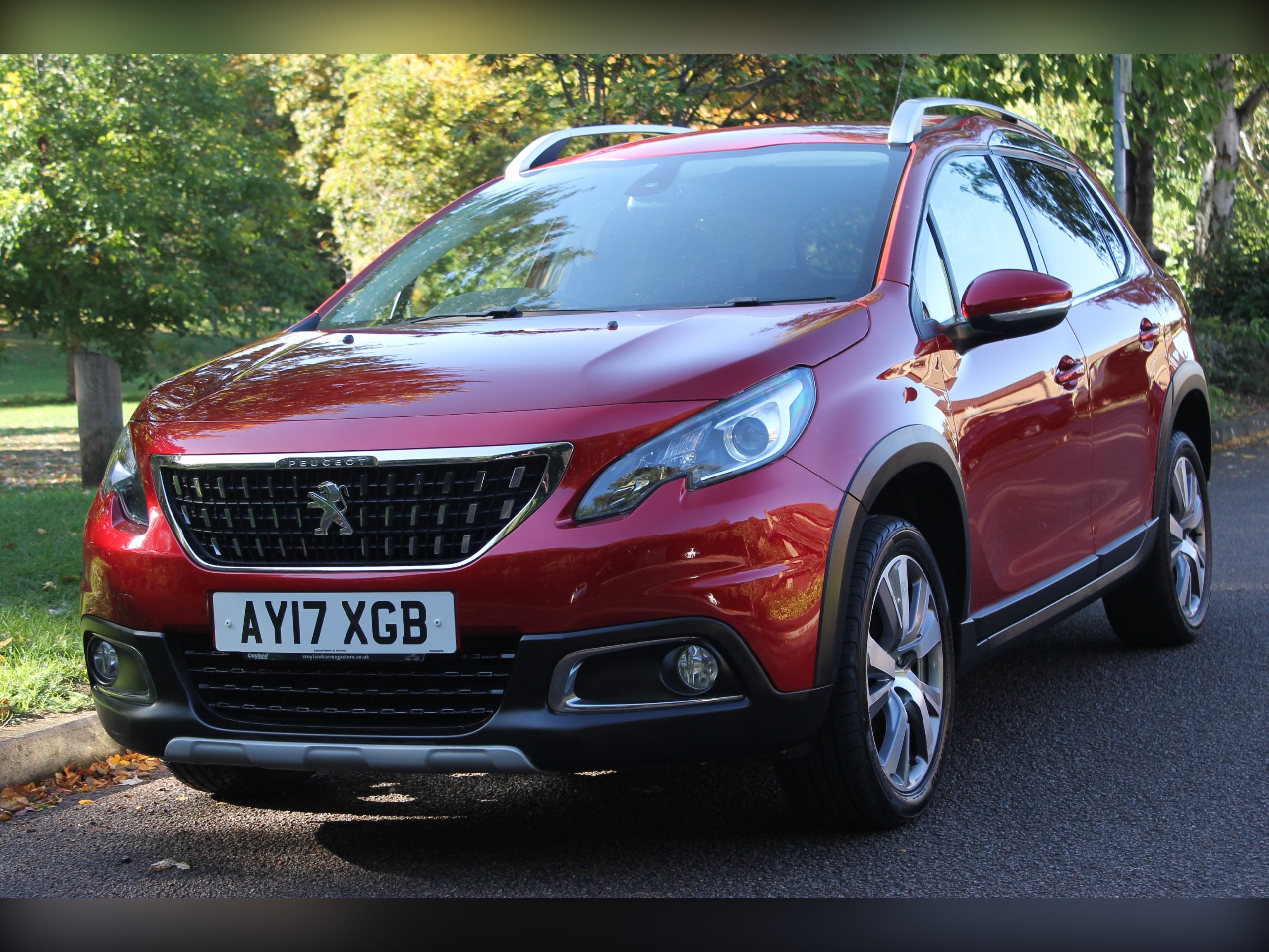 2017 Peugeot 2008