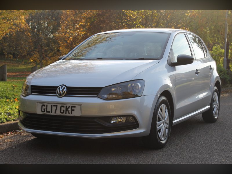 2017 Volkswagen Polo