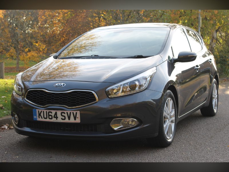 2014 Kia Ceed
