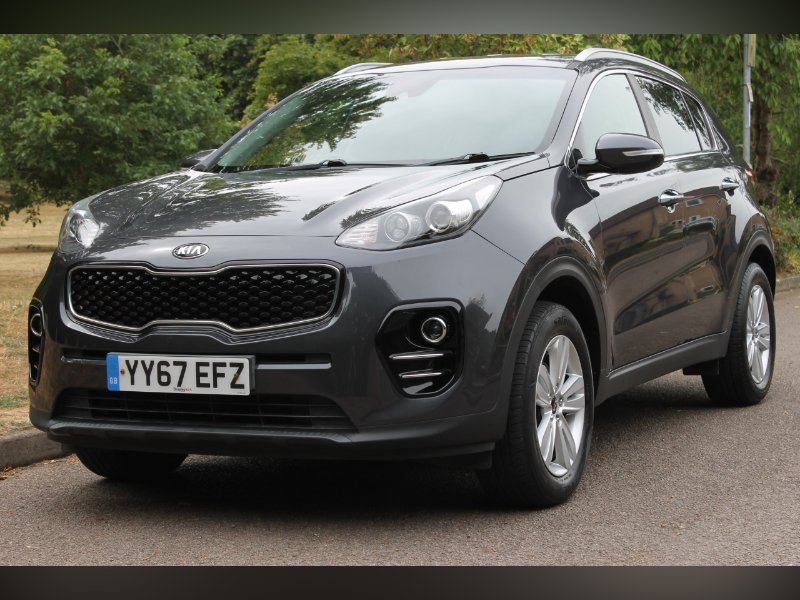 2017 Kia Sportage