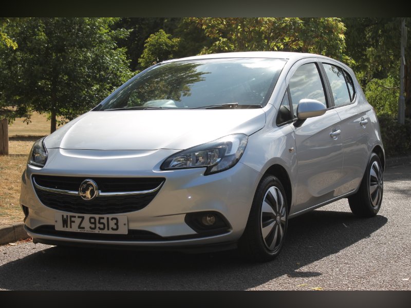 2015 Vauxhall Corsa