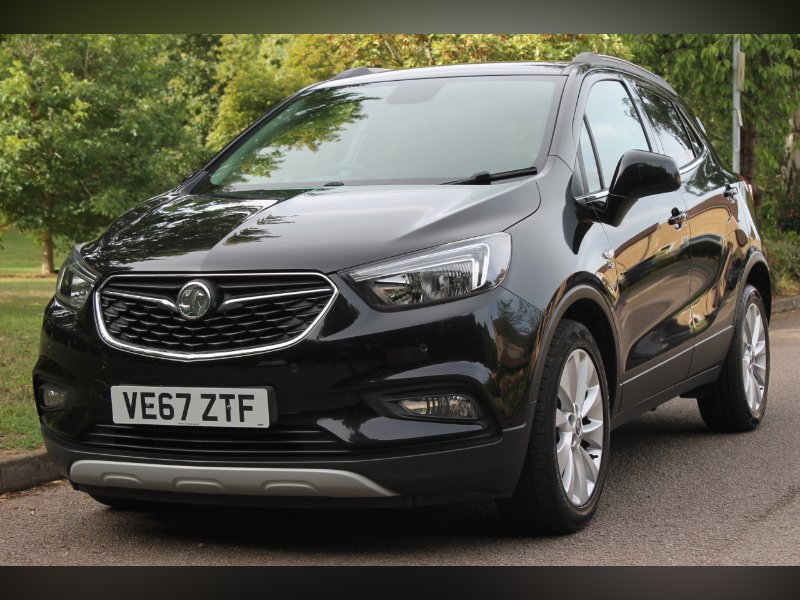 2018 Vauxhall Mokka