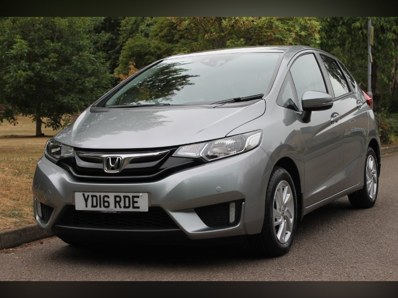2016 Honda Jazz 1.3 i-VTEC SE Hatchback 5dr Petrol Manual Euro 6 s/s 102 ps