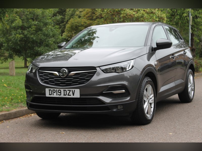 2019 Vauxhall Grandland X 1.2 Turbo GPF SE SUV 5dr Petrol Manual Euro 6 s/s 130 ps