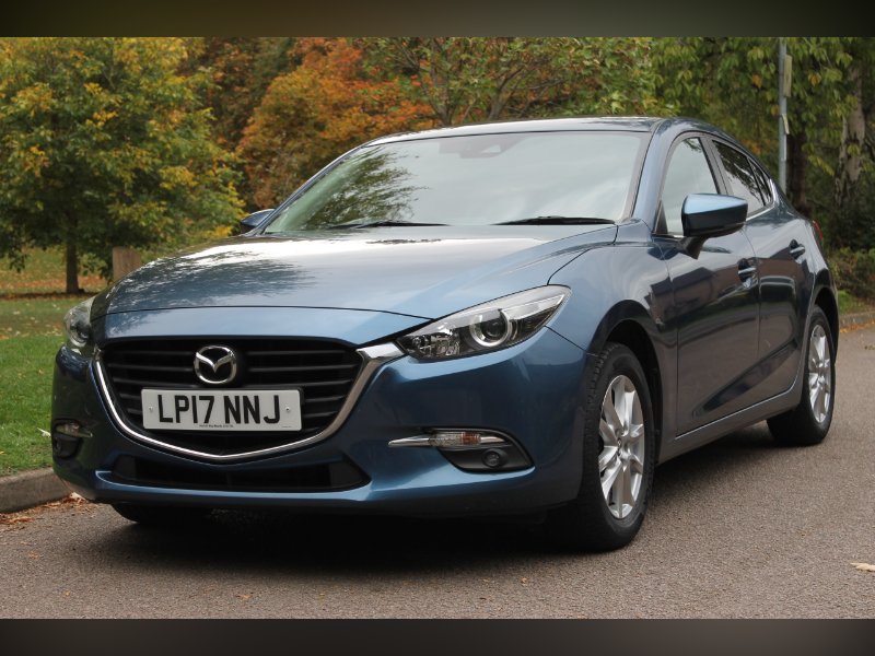 2017 Mazda Mazda3