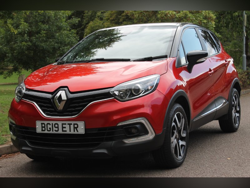 2019 Renault Captur