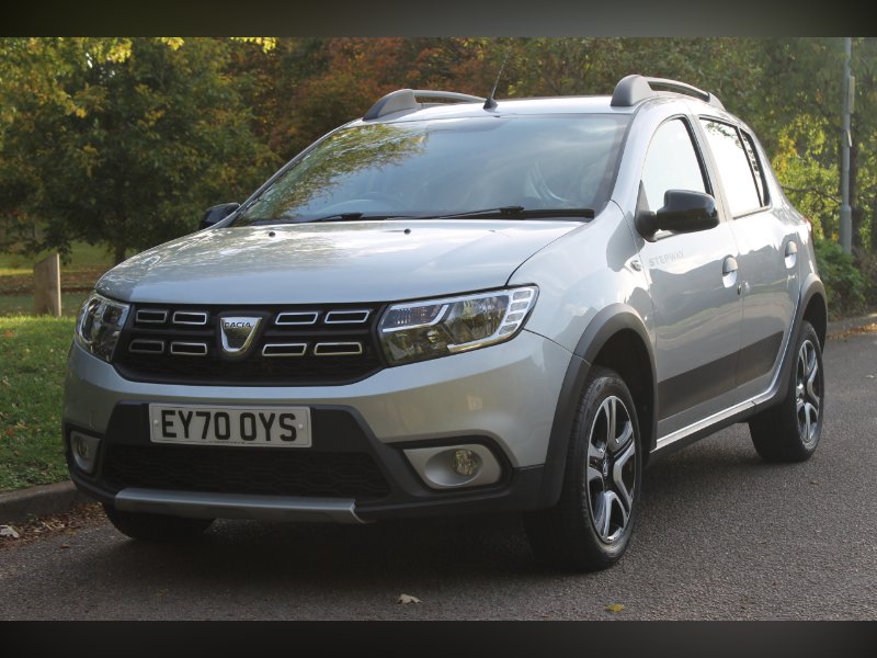 2021 Dacia Sandero
