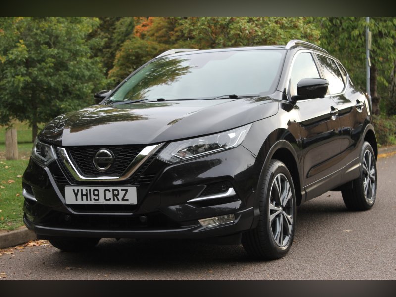 2019 Nissan Qashqai