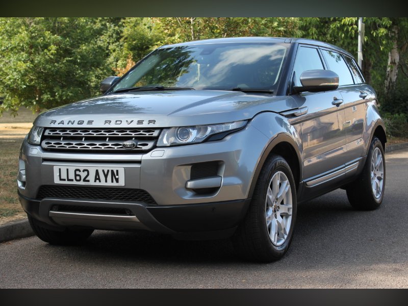 2012 Land Rover Range